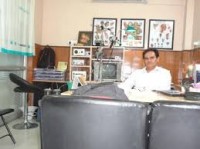 Dr. Ahsan Zaidi, ear nose throat doctor in Lucknow